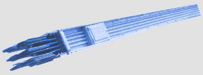 KFM系列通用型空氣絕緣母線(xiàn)槽